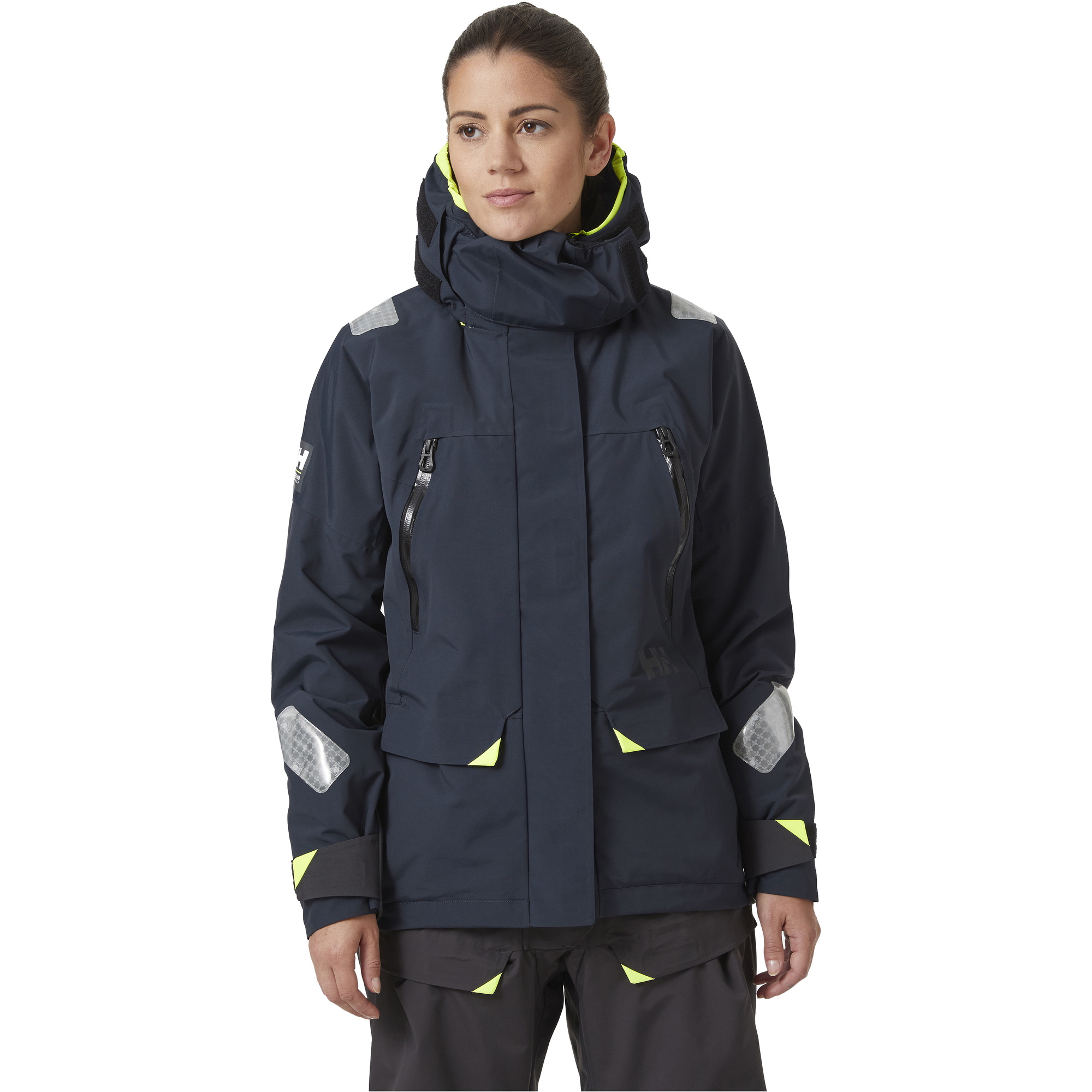 2025 Helly Hansen Womens Skagen Offshore Jacket 34257 - Navy